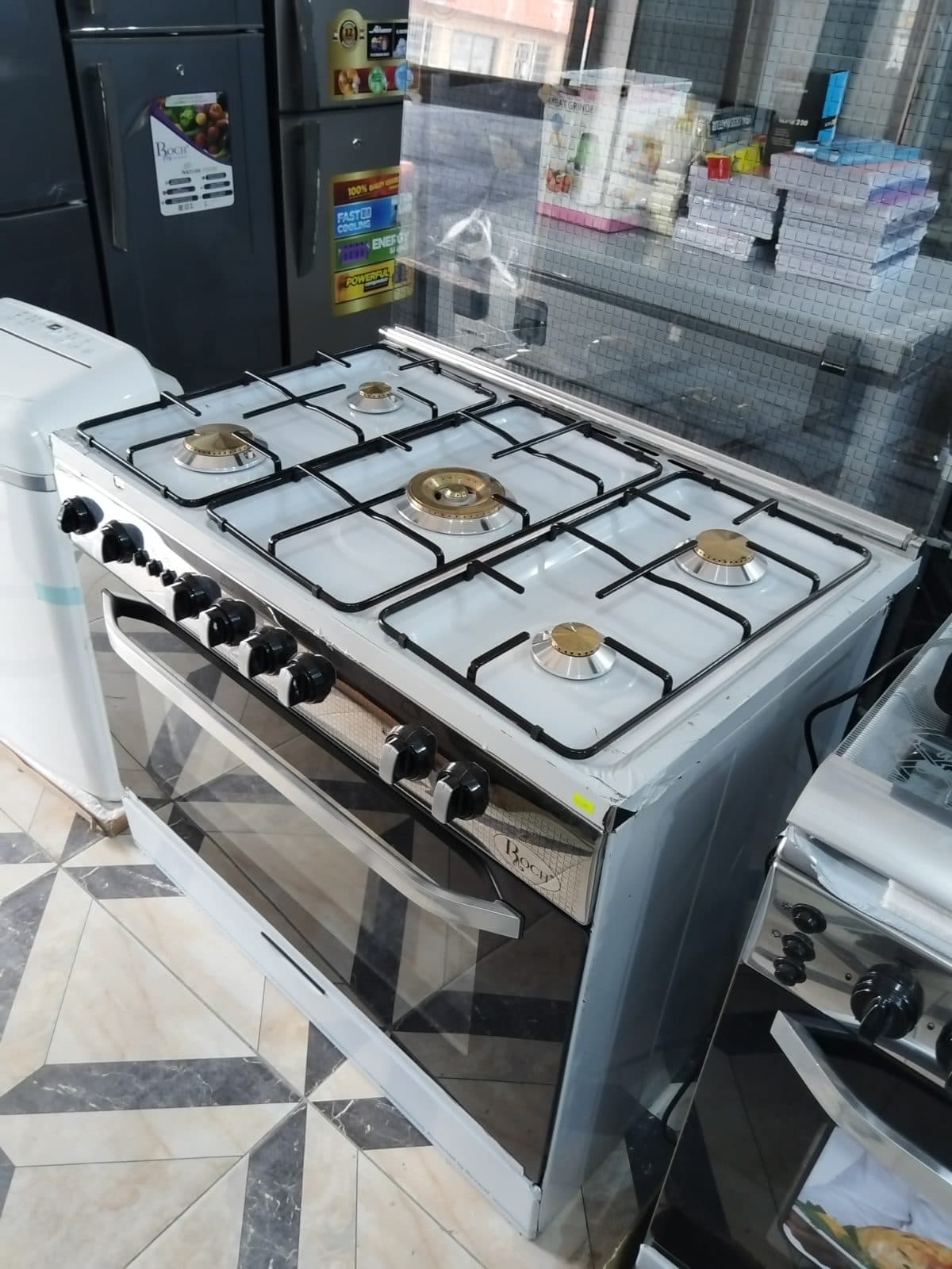 Cuisinières