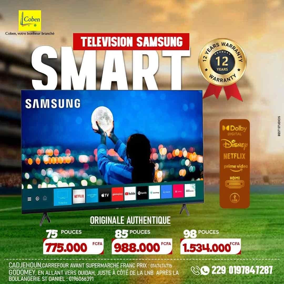 Télévisions