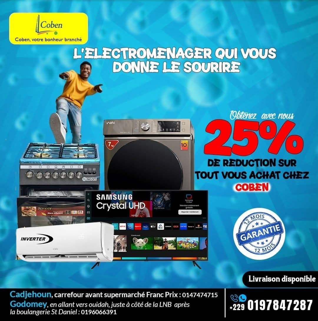 Clients satisfaits COBEN SHOP