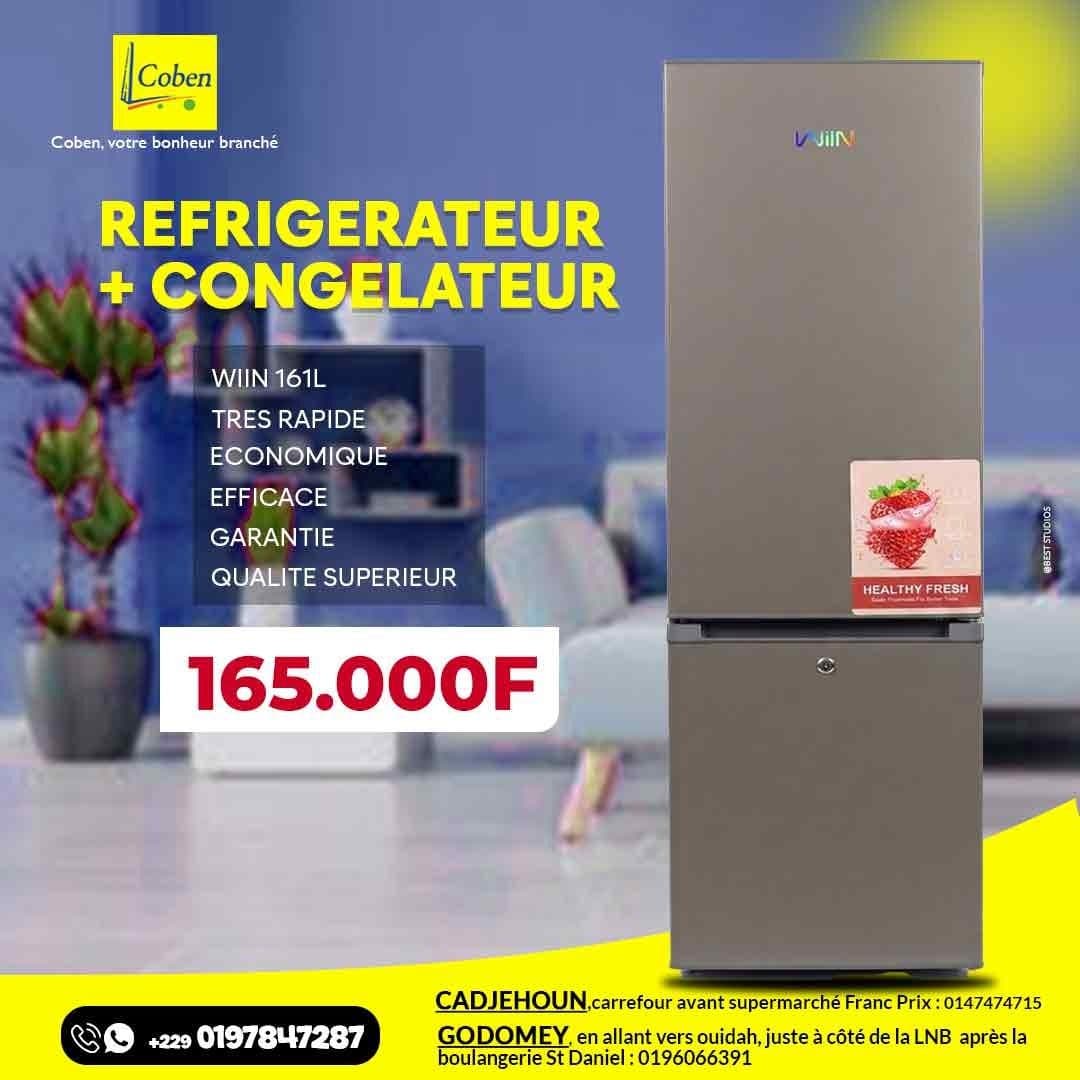 Réfrigérateurs